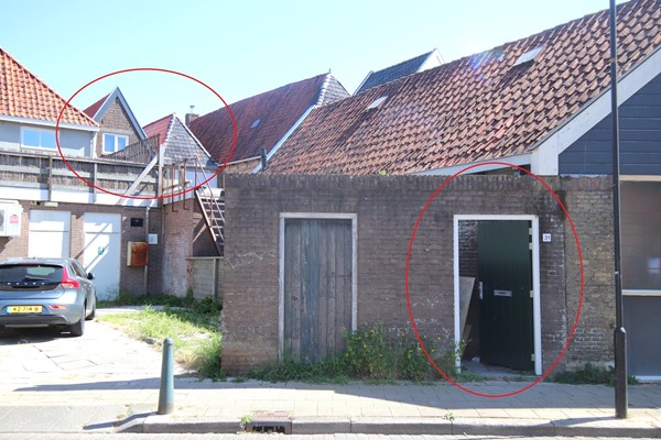 Medium property photo - Stoombootkade 31, 8701 KA Bolsward